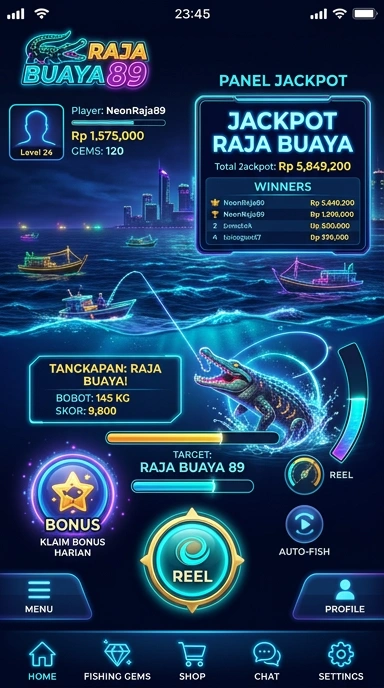 bni789 — layar beranda